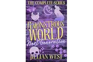 A Monstrous World: The Next Generation: The Complete Series Omnibus