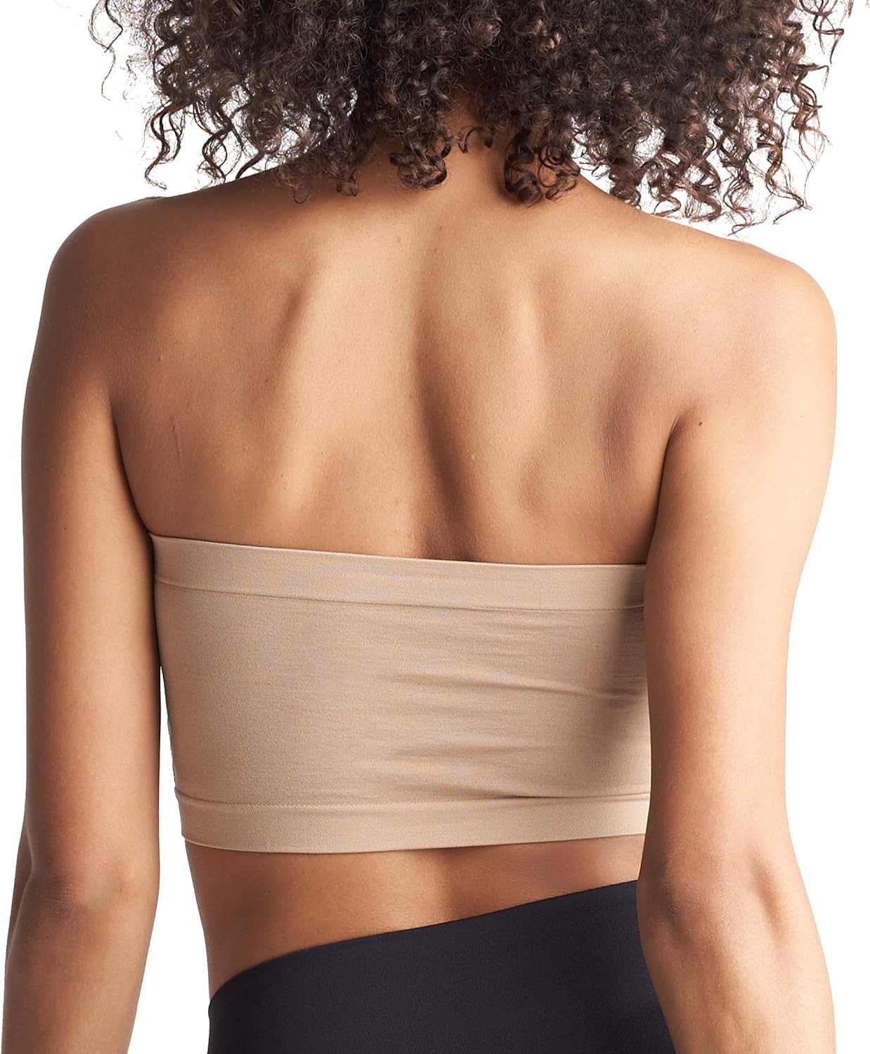 Yummie Women's Seamless Bandeau Bra at  Women’s Clothing store