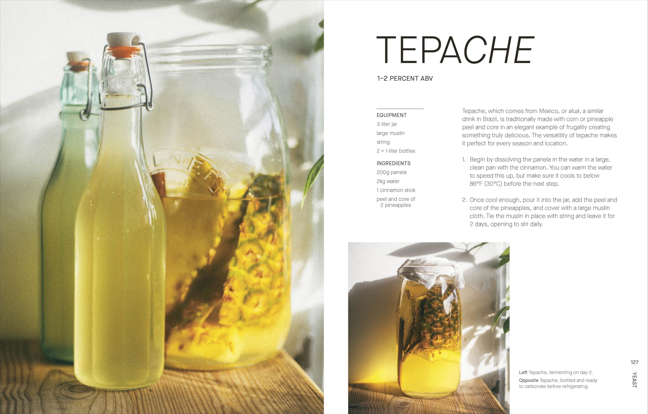 The Fermentation Kitchen: Recipes and Techniques for Kimchi, Kombucha, Koji, and More.
