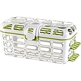 Munchkin Deluxe Dishwasher Basket, Colors May Vary