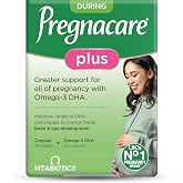 Vitabiotics - Pregnacare - Plus Omega-3-56 Tablets