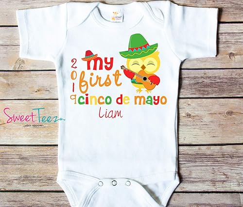 cinco de mayo infant outfits