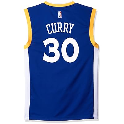 Golden State Warriors Stephen Curry Replica Jersey El Salvador
