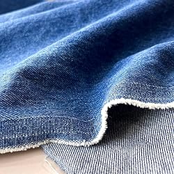 Stonewashed Softened Pre-Washed Denim