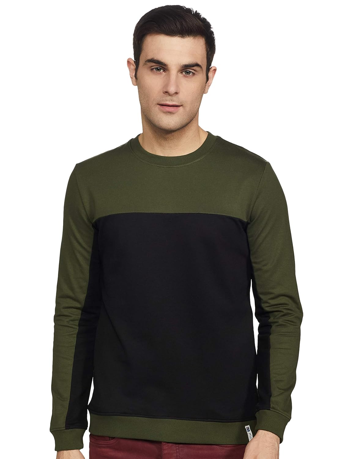Buy Peter England Men Sweatshirt at Amazon.in