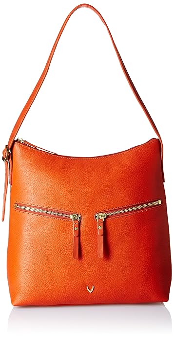 Hidesign Womens Shoulder Bag (Lobster)