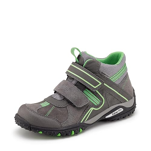 Superfit OCTOPUSS Jungen Geschlossene Sandalen