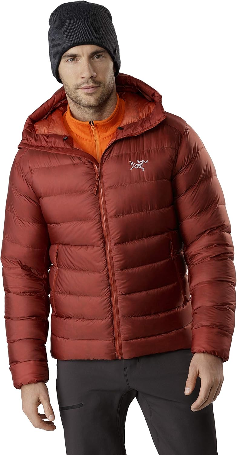 arcteryx cerium sv hoody herren