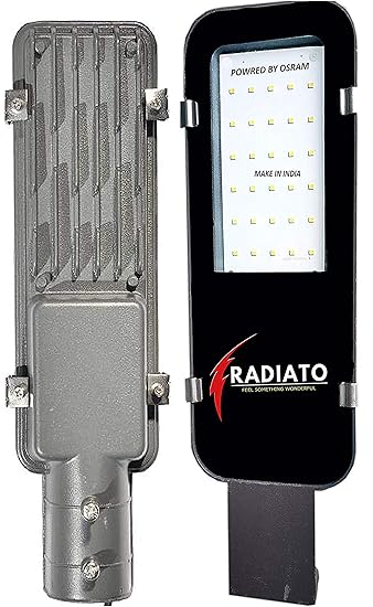 Radiato ES Ultra Thin Waterproof LED Street Light SMD (30 Watt)