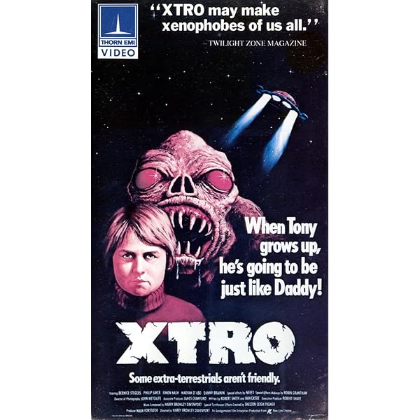 Amazon.com: Xtro : Movies & TV