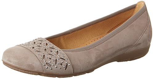 Gabor Damen Fashion Geschlossene Ballerinas