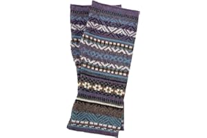 GreaterGood Peruvian Alpaca Fingerless Mittens Handmade Fair Trade Hypoallergenic One Size Fits Most for Texting and Typing