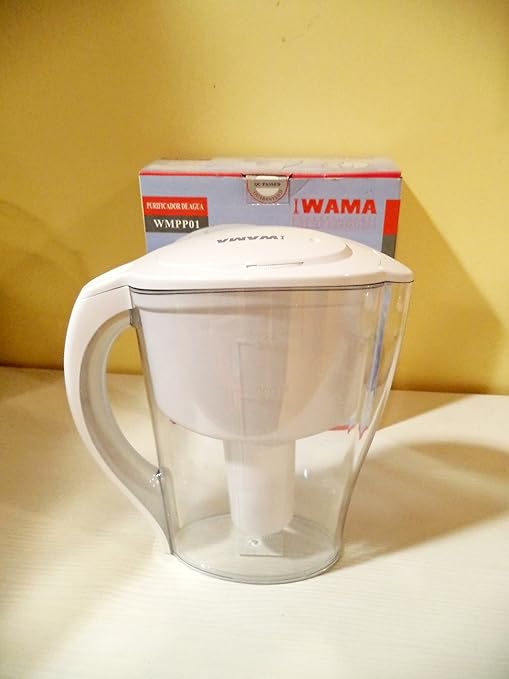 Jarra purificadora de agua.: Amazon.es: Hogar