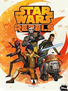 Amazonfr Star Wars Rebels T2 Martin Fisher Bob - 