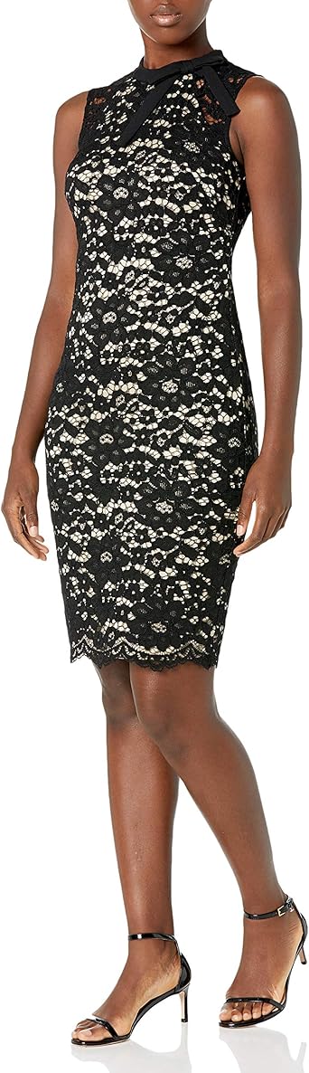 vince camuto bodycon dress