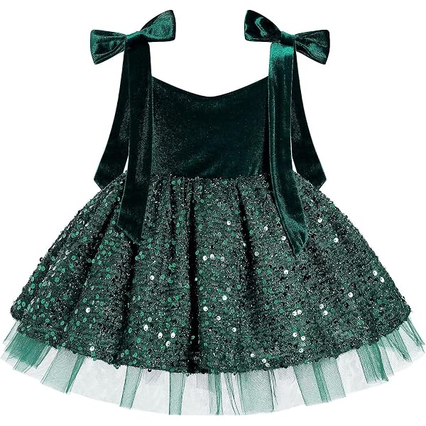 green emerald velvet dress Amazon.com: KAGAYD Girls Tulle Lace Dress Kids Puffy Sleeve Party Weeding  Dresses Solid Graduation Party Gowns (Beige, 2-3 Years): Clothing, Shoes &  Jewelry
