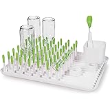 OXO Tot Bottle and Accessories Drying Rack- Green