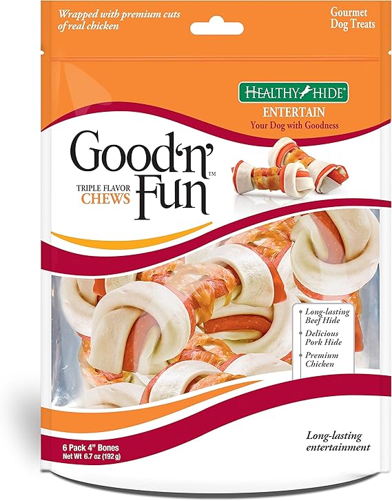 good fun dog treats