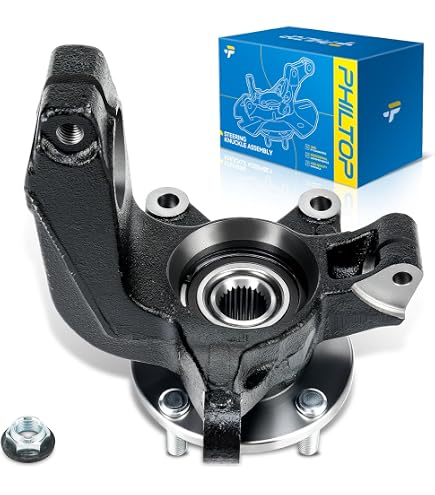 Amazon.com: Genuine Toyota 43211-19015 Steering Knuckle : Automotive