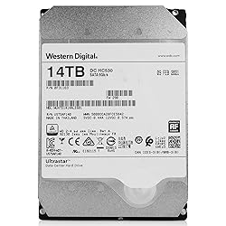 Western Digital Ultrastar DC HC530 WUH721414ALE601