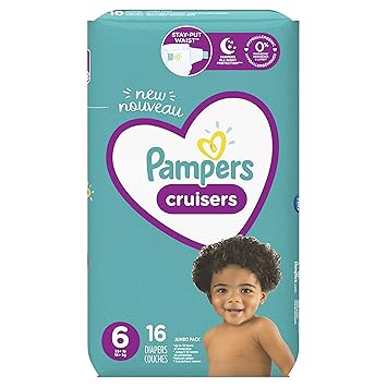 pampers cruisers 6
