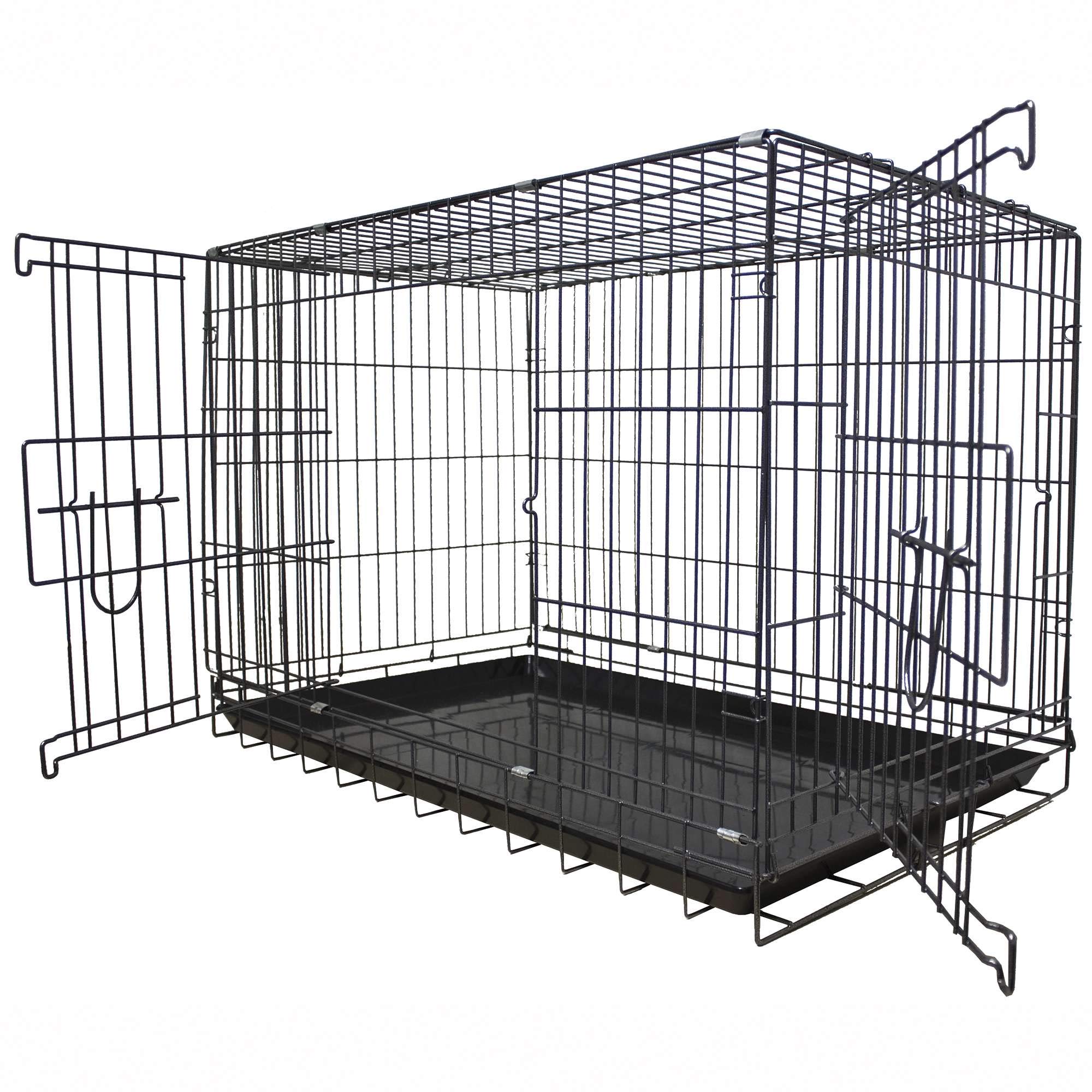 Diafarm D850 jaulón Metallic Folding