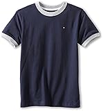 Tommy Hilfiger Big Boys' Core Crew Neck Ken