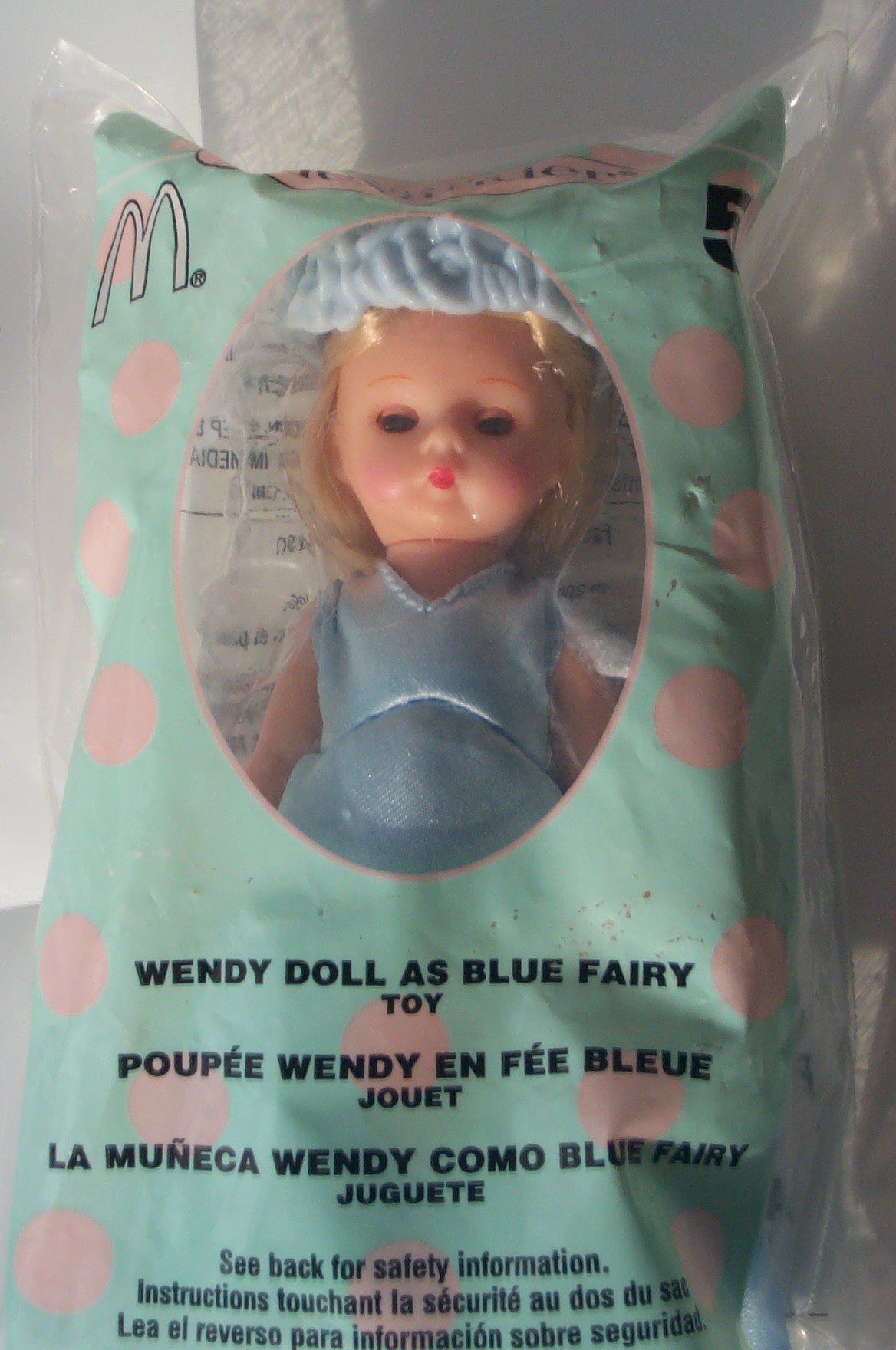madame alexander wendy doll