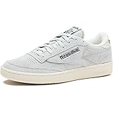 Reebok Mens Club C 85 Vintage Tennis Sneakers for Men