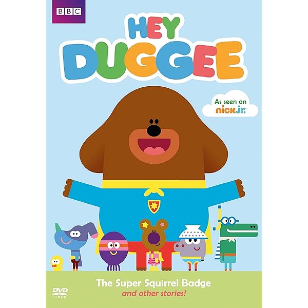 その他 Hey Duggee: The We Love Animals Badge And Other Stories [DVD] Amazon.com: Hey Duggee: The Balloon Badge And Other Stories