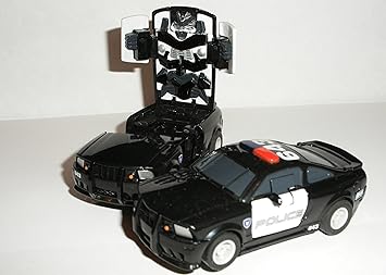 transformers scalextric
