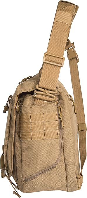 first tactical ascend messenger bag
