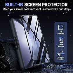 MOBOSI for Samsung Galaxy Z Fold 6 Case [Compatible