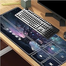 Tabletop Card Playmat with Magic Zones, 24 x 14