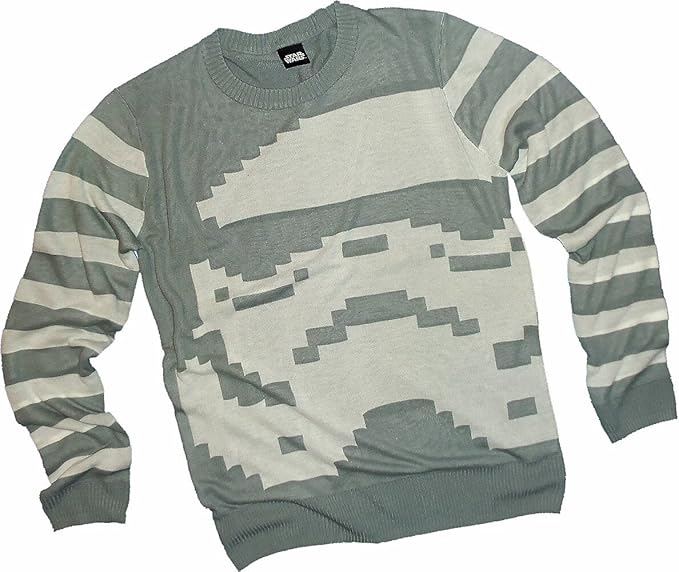 stormtrooper sweater