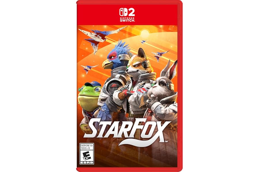 Star Fox™ - Nintendo Switch 2