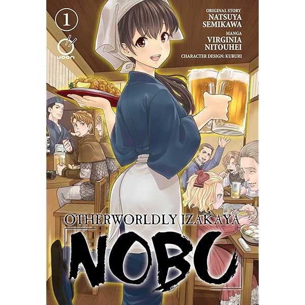 特撮 Bar&Pub&Izakaya Vol.4 2017 SUMMER Otherworldly Izakaya Nobu Volume 4 (4): Semikawa, Natsuya