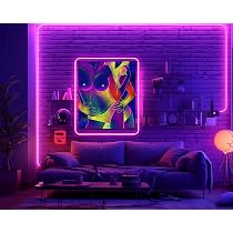 Amazon.com: QGHOT Nude Women Sexy Tapestry Blacklight Trippy Hot ...