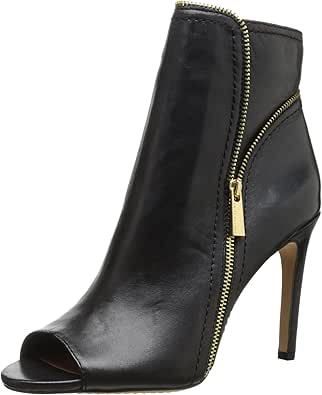 klayton black boots dupe