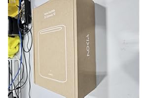 Nokia FastMile 5G Gateway 12, 5G Home Internet Router, Wireless Gateway Device Renewed