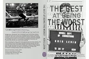 The Best at Being the Worst: The 15-year odyssey of pro wrestling's "Kid Ref" surviving Impact, GCW, MLW & Mexico's deathmatc