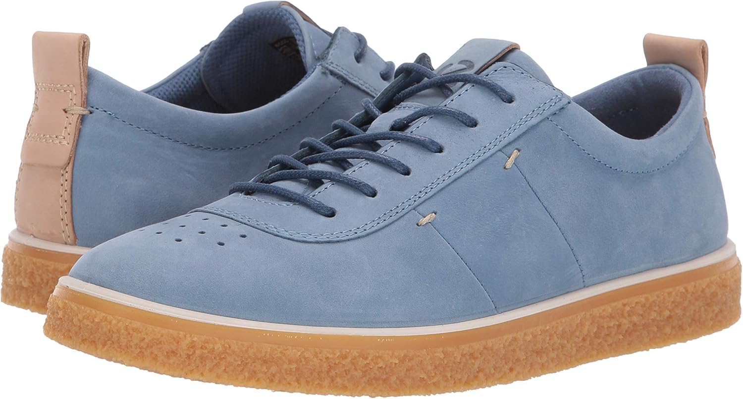  | ECCO Women's Crepetray Tie Oxford Flat | Oxfords