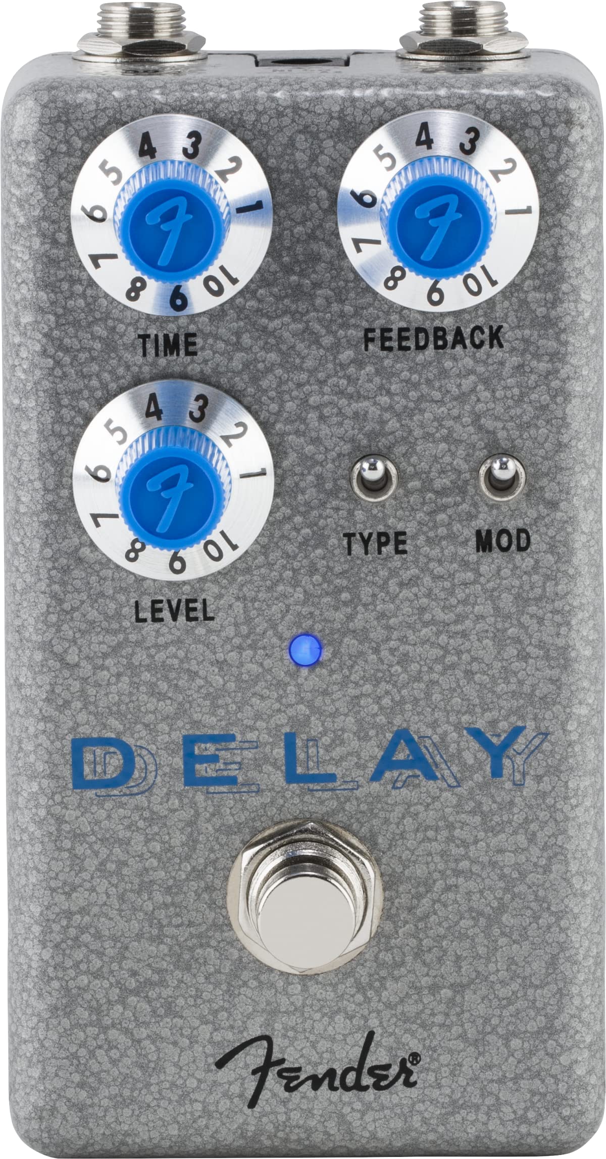 Fender - Hammertone Delay - Delay Effect Pedal — image 1