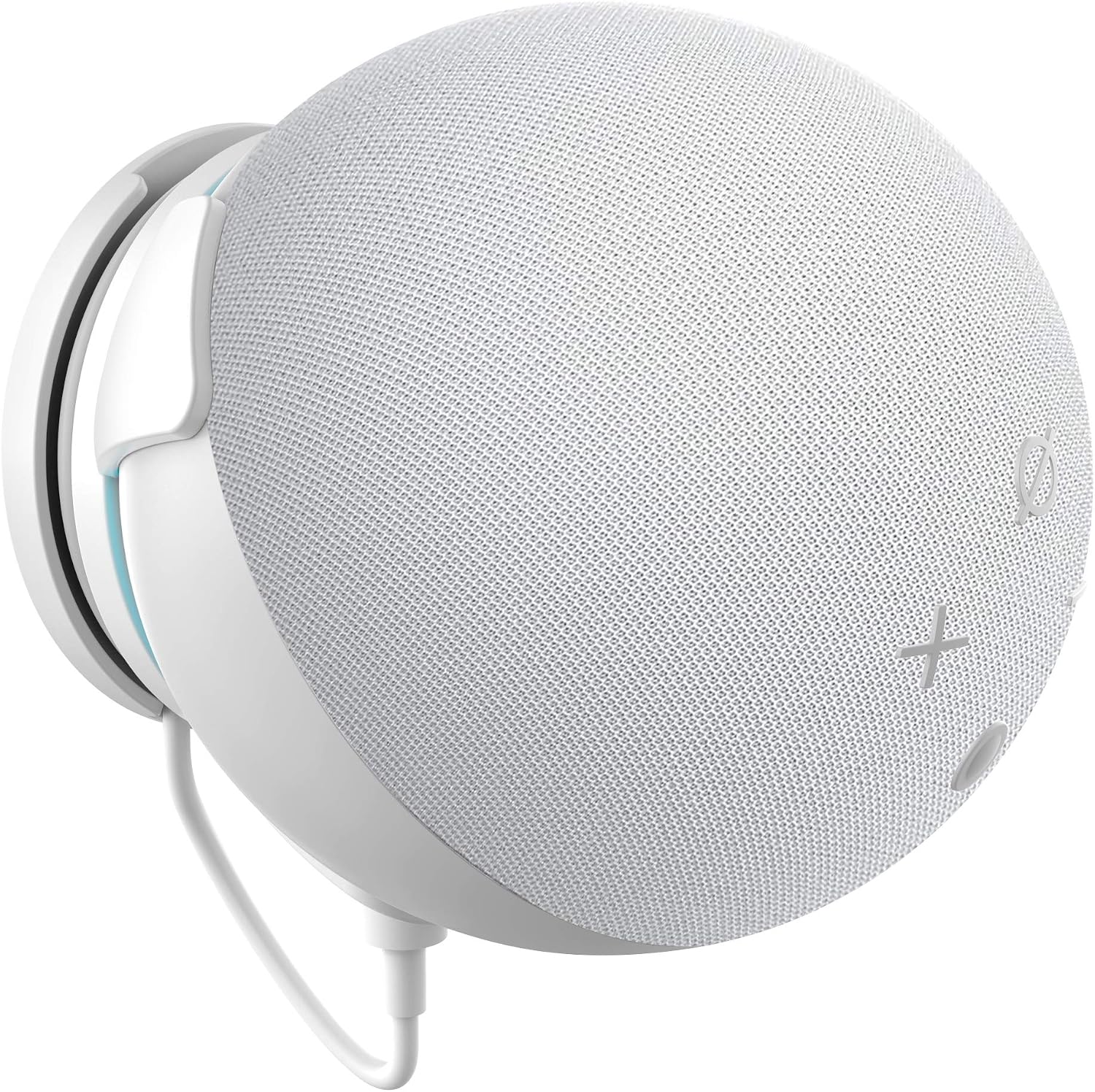 SOKUSIN Support mural pour Dot 5 Gen et Dot 4 Gen et HomePod Mini SOKUSIN Support mural pour Dot 5 Gen et Dot 4 Gen et HomePod Mini