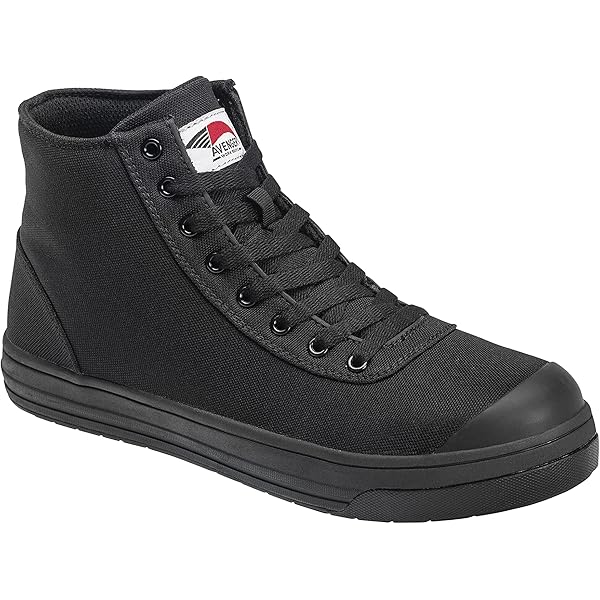 Amazon.com: Avenger Work Boots Women's High Top Industrial Shoe