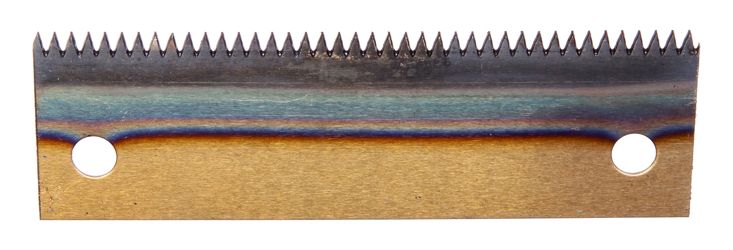 BONUS Eurotech 3AY00.00.0075/003A Replaceable Serrated Metal Blades, Widht 75 mm To The Dispenser, T30R Ab, 5 Pack, (Pack of 5)