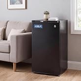 Garvee ​​4.5 Cu. Ft. Compact Refrigerator | Single Door Mini Fridge with Energy-Efficient &amp; Quiet Operation | for Dorm, Office, Bedroom, Kitchen, Bar Use​ with Adjustable Shelves