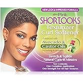 Luster's ShortLooks Texturizer Curl Softner