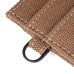 WOLVERINE Men's RFID Blocking Rugged Card Case