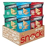 PopCorners Popped Corn Snacks, Core 3 Flavor